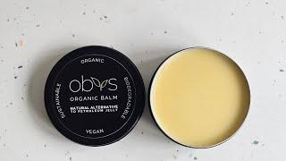 The story behind our hero Organic Balm for lips, nips & dry bits? It wasn't what I expected.