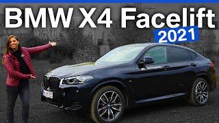 BMW X4 Facelift 2021 - Alle Neuerungen erklärt!