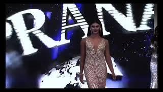 Miss Supranational Indonesia 2021 At Miss Supranational 2021 Preliminary Evening Gown Competition