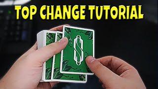 Top Change Tutorial - WICHTIGE Karten-Technik