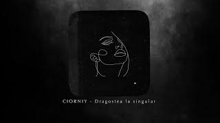 CIORNIY - Dragostea la singular | Audio, 2024