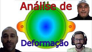 Dicas de transformação #53 Análise de deformação - Parte 1