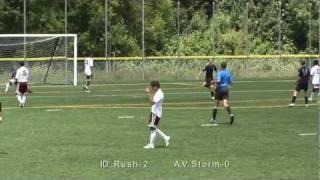 Kevin Fekete Spring 2011 Soccer Highlights