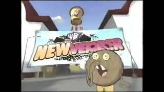 Kids, WB - Coconut Fred's NEWvember WBRB Bumper 2005 (RARE)