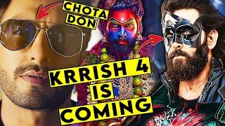 Krrish 4 IS Coming! SRK IS Not Don? Pushpa 2 - Flick The News Ep 4