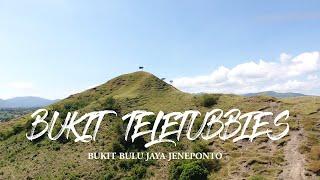 Explore Jeneponto; Bukit Teletubbies