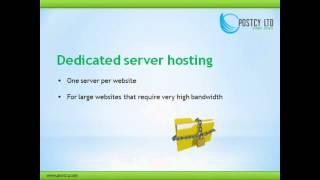 Web hosting Services in Cyprus