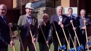 CCH Emergency Department Groundbreaking Ceremony