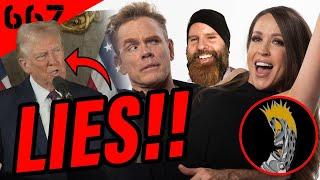 LET THE LIES BEGIN! (FULL EPISODE) | Christopher Titus Armageddon Update