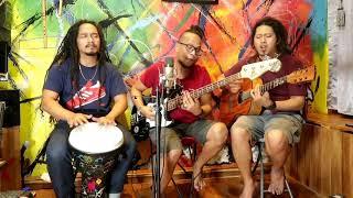 Suara lembut Bassis TONY Q Rastafara - Can't help falling in love - Elvis presley (reggae cover)