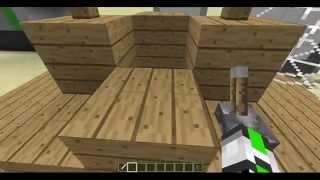 Minecraft Tutorial: Working Guillotine