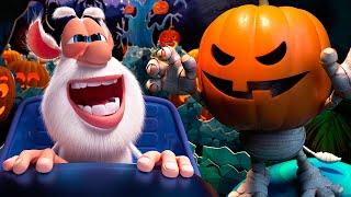 Booba  Spooky Ride  Cartoon for kids - Kedoo ToonsTV  Funny Animation for Kids