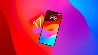 IOS 17. РЕЛИЗ IOS 17. Новые полезные фишки ios 17