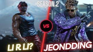 Tekken 8 | Li R Li? (Paul) VS Jeondding (Eddy) Ranked Match