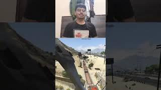 I Try to Stop Train in GTA V  | GTA Series #9  #gaming #gta5