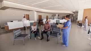 Nebraska Medicine Cancer Center in Kearney Fly-Through