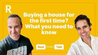 Buying a House for the First Time? What You Need to Know #realestate