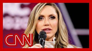 Former RNC chair: Lara Trump’s comments about GOP senate candidate ‘contemptuous’