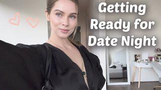 Get Ready with me // DATE NIGHT