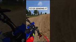 YZ125. #mxbikes #mxsimulator #motocross #supercross #2stroke #yz125