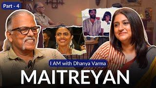 Relationships എങ്ങനെയാണ് Toxic ആവുന്നത്?... MAITREYAN INTERVIEW P-4 @iamwithdhanyavarma