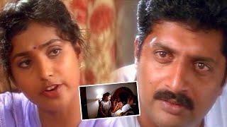 Prakash Raj And Roja Interesting Scene || TFC Hit Scenes