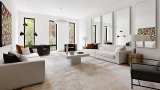 INSIDE a $8,975,000 Upper East Side NYC TOWNHOUSE | 165 East 94th Street | SERHANT. Tour