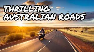 Discover Australia's Top 5 Motorcycle Roads