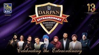 Darpan Extraordinary Achievement Awards 2023 | DARPAN Magazine