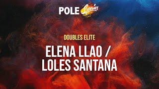 Elena Llao y Loles Santana - Doubles Elite - Pole Spain 2024