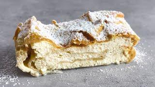 Topfenstrudel | Das Original Rezept von Josef Strudel 