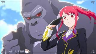 At 16, Everyone Receives Animal Blessing- So She HIDES her OP Gorilla POWERS | Anime Recap