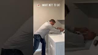 Home Maintenance Tips | How to fix a shaky washing machine