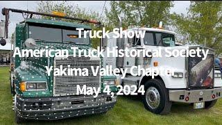 Truck Show-American Truck Historical Society