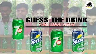 Guess the drink || Challenge Video || Believe Media
