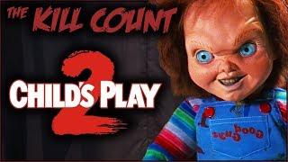 Child's Play 2 (1990) KILL COUNT
