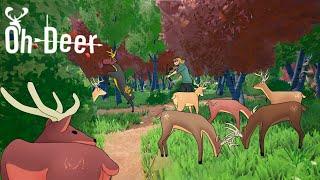 oh deer funny moments