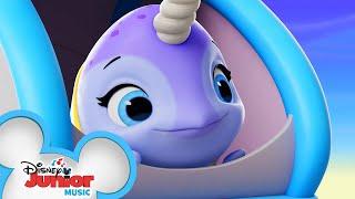 Pip and Freddy's Icy Adventure | T.O.T.S. | Disney Junior