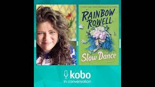 Rainbow Rowell wants to write about "messy" characters