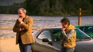 James May thinks he's Bond - Lotus Esprit in Patagonia Top Gear special