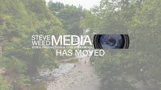 Steve Weed Media has Moved to Ithaca, New York