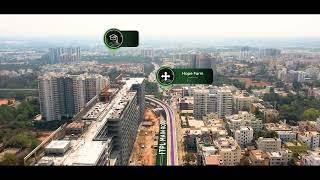 Godrej Woodscapes Location AV | Flats in Whitefield, Bangalore | Godrej Properties