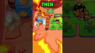Bo Then VS Now | Brawl Stars #brawlstars #shorts