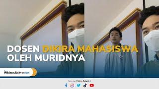 Dosen Terlalu Muda, Dikira Mahasiswa Oleh Muridnya.