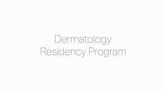 Dermatology Residency Program – University of Maryland Medical Center