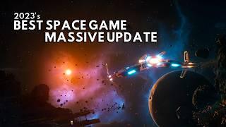 MASSIVE Space Game Update - Everspace 2 Incursions