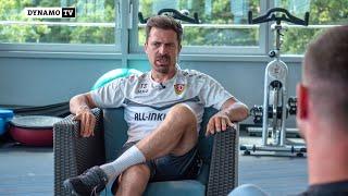 Trainingslager im Eichsfeld | Tag 7 | Interview mit Thomas Stamm