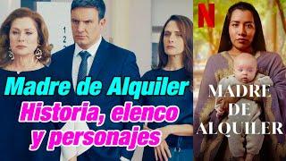 Madre de alquiler la serie de Netflix: Reparto, estreno y sinopsis | PremiereFliX