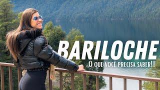 NÃO VIAJE PARA BARILOCHE ANTES DE VER ESSE VÍDEO