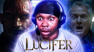 OFF THE RECORD! | *FIRST TIME WATCHING* LUCIFER S3 Episode 7-8 Reaction